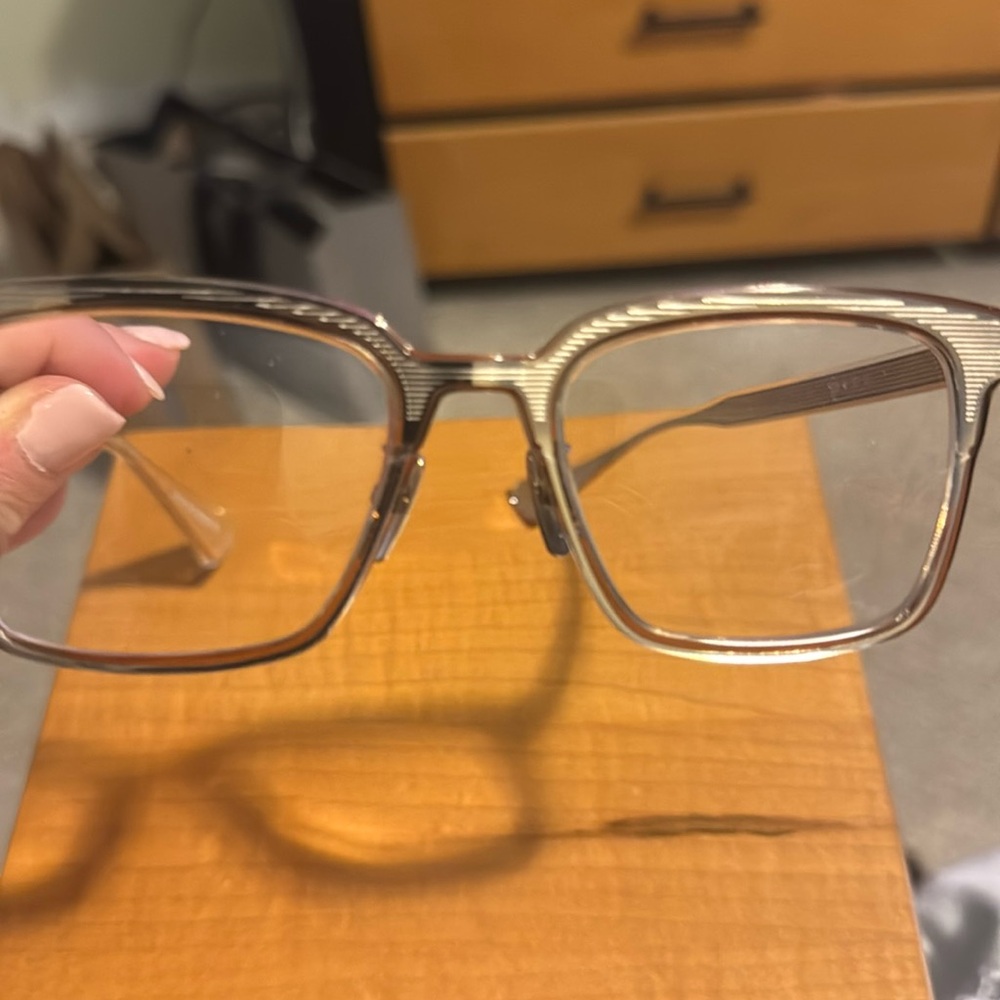 Dita statesman eyeglass frames